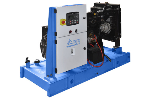 Дизельный генератор ТСС АД-12С-Т400-1РМ11