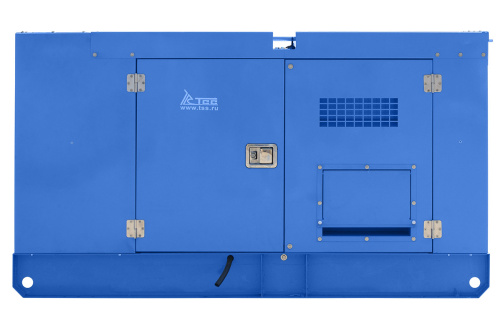 Дизельный генератор ТСС АД-24С-Т400-1РКМ11 в кожухе