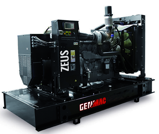 Дизельный генератор Genmac G900PO с АВР