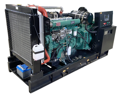 Дизельный генератор АД-150-Ф