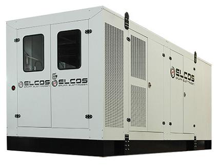 Дизельный генератор Elcos GE.PK.996/905.SS