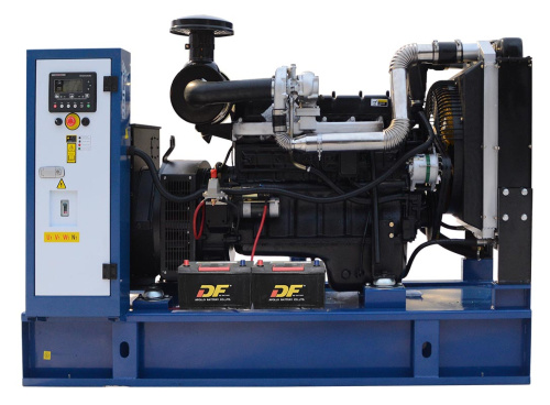 Дизельный генератор ТСС АД-60С-Т400-1РМ11