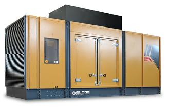 Дизельный генератор Elcos GE.MT.1820/1650.SS